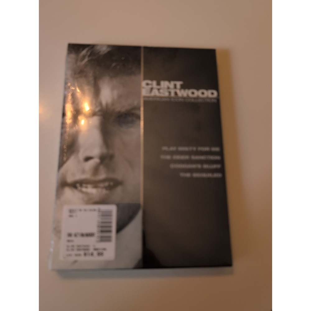 Clint Eastwood: American Icon Collection (DVD)